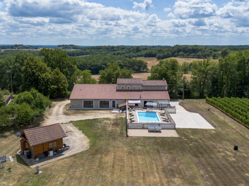 Le Chai Villa