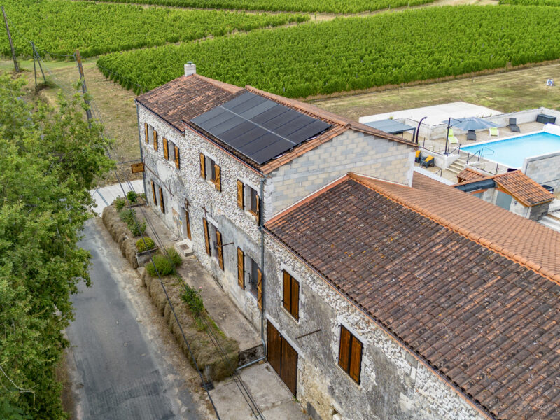 Le Chai Villa