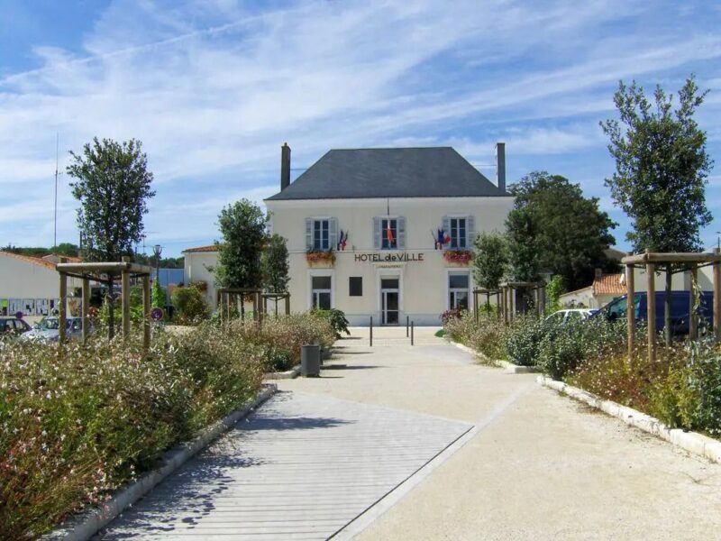 Villa in Jard-Sur-Mer, Vendee, France