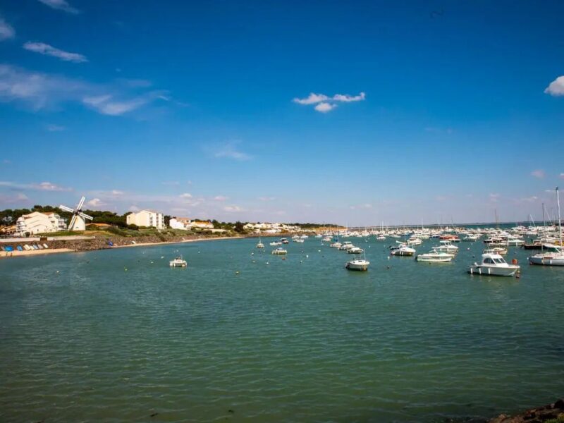 Villa in Jard-Sur-Mer, Vendee, France