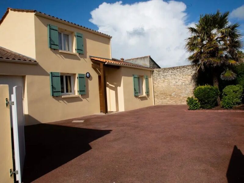 Villa in Jard-Sur-Mer, Vendee, France