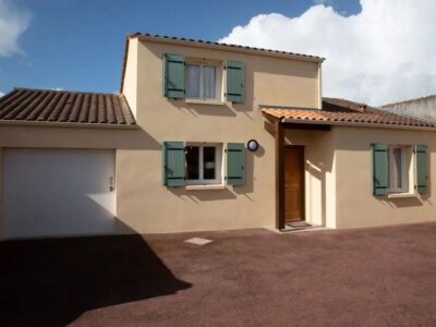 Villa in Jard-Sur-Mer, Vendee, France