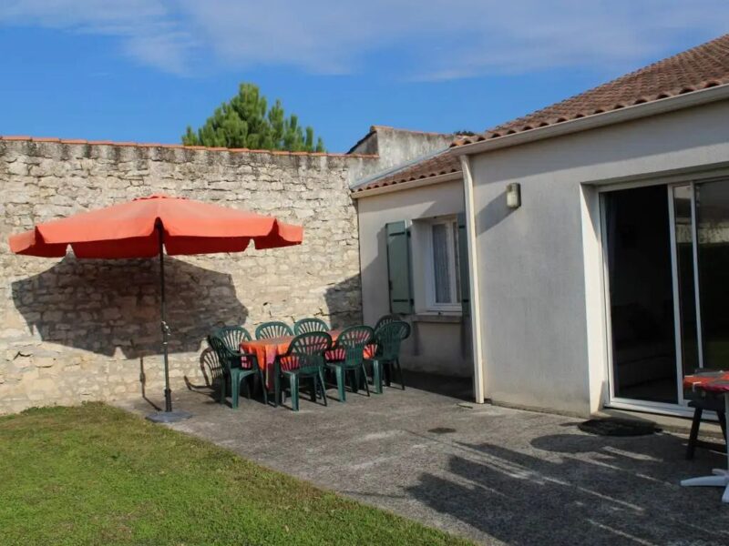 Villa in Jard-Sur-Mer, Vendee, France