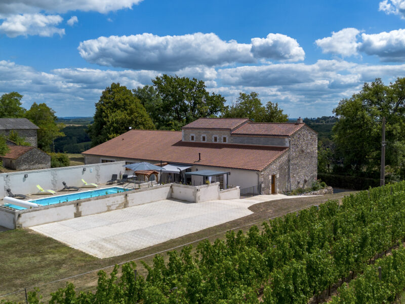 Le Chai Villa