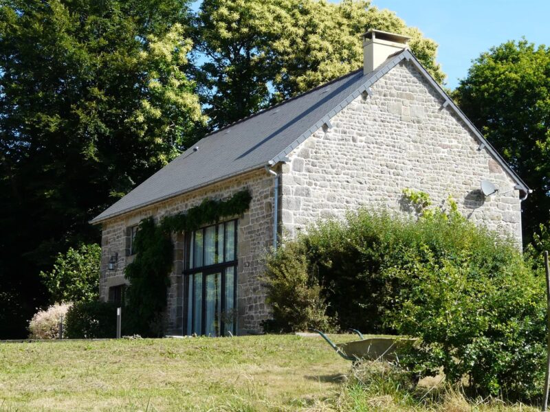 Normandy Barn