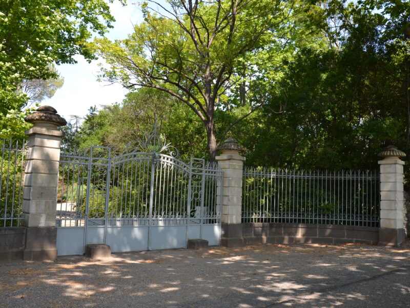 Charming Country Chateau in Languedoc with Private Heated Pool near Pézenas and Mediterranean Beaches