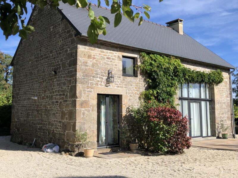 Normandy Barn