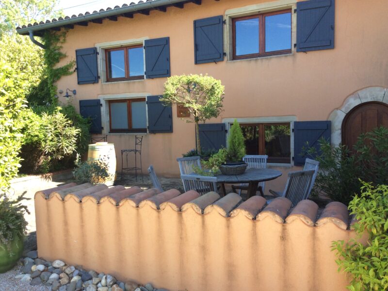 La Fleureau 3 bedroom gite