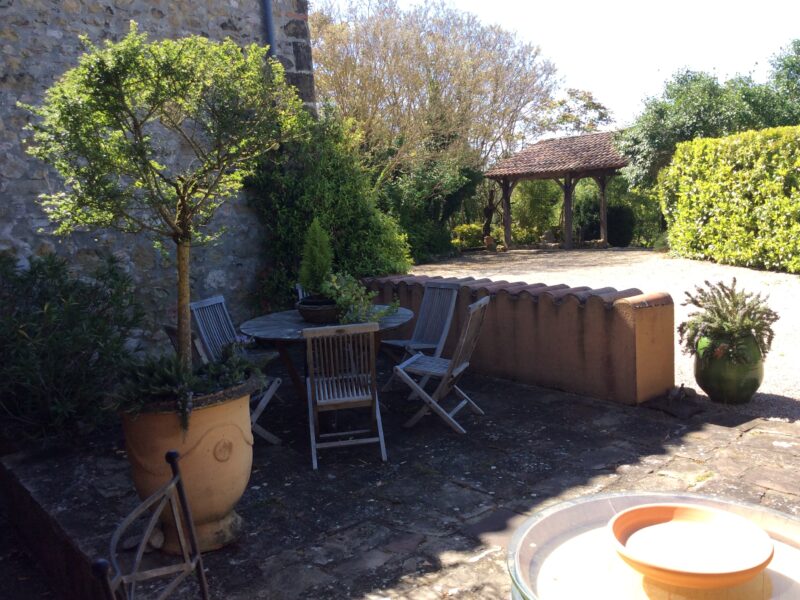 La Fleureau 3 bedroom gite