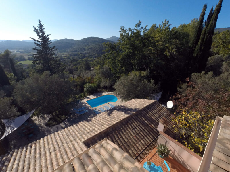 Villa Margerette - Private Bastide, pool, hot tub, outdoor cinema, quiet and intimate, close to village