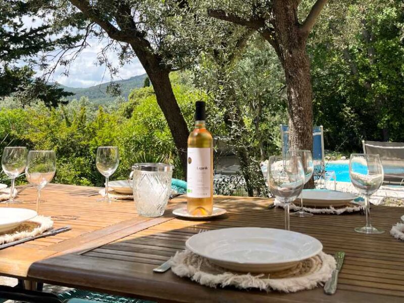 Villa Margerette - Private Bastide, pool, hot tub, outdoor cinema, quiet and intimate, close to village