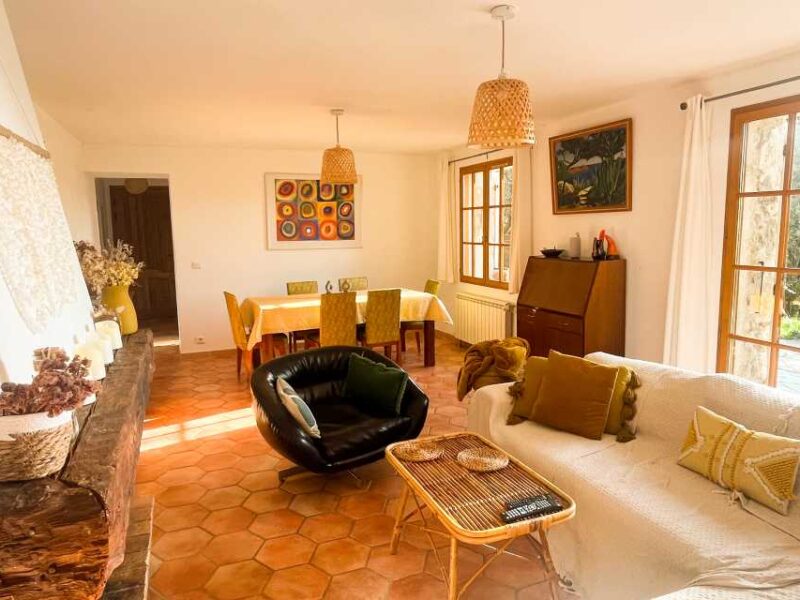 Villa Margerette - Private Bastide, pool, hot tub, outdoor cinema, quiet and intimate, close to village