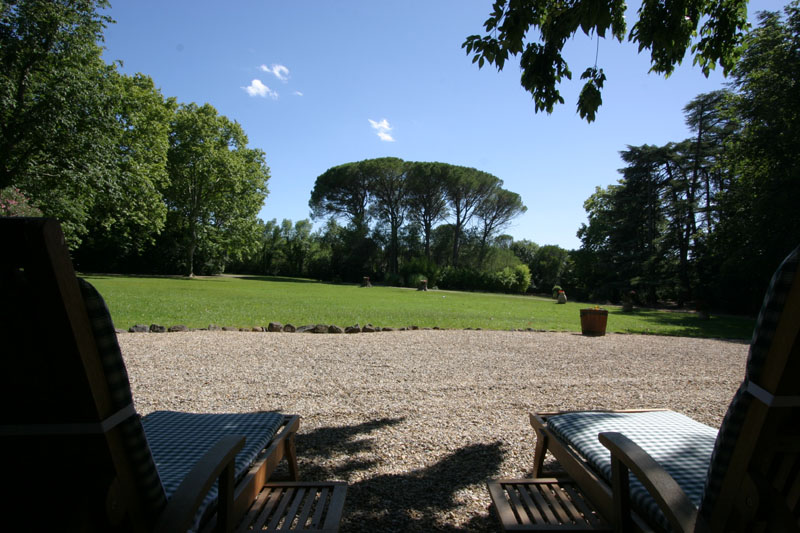 Charming Country Chateau in Languedoc with Private Heated Pool near Pézenas and Mediterranean Beaches