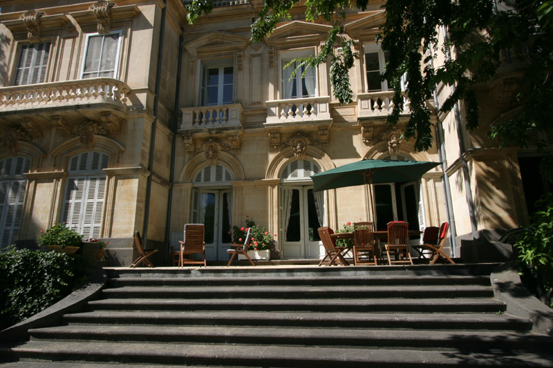 Charming Country Chateau in Languedoc with Private Heated Pool near Pézenas and Mediterranean Beaches