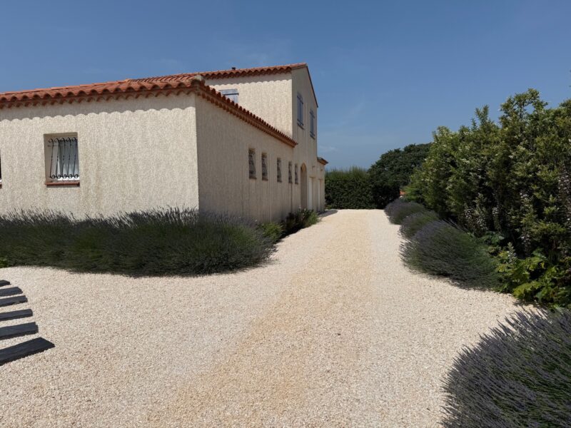 Villa Vinca