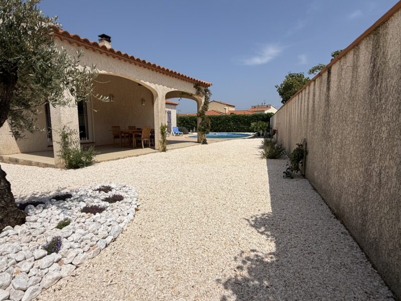 Villa Vinca