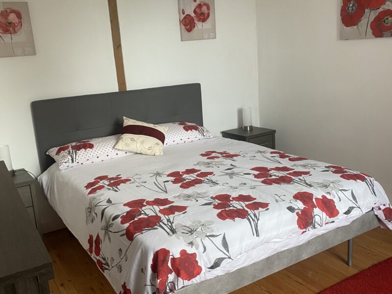 5 rue des Fleurs, La Chapelle Baton, La Vienne