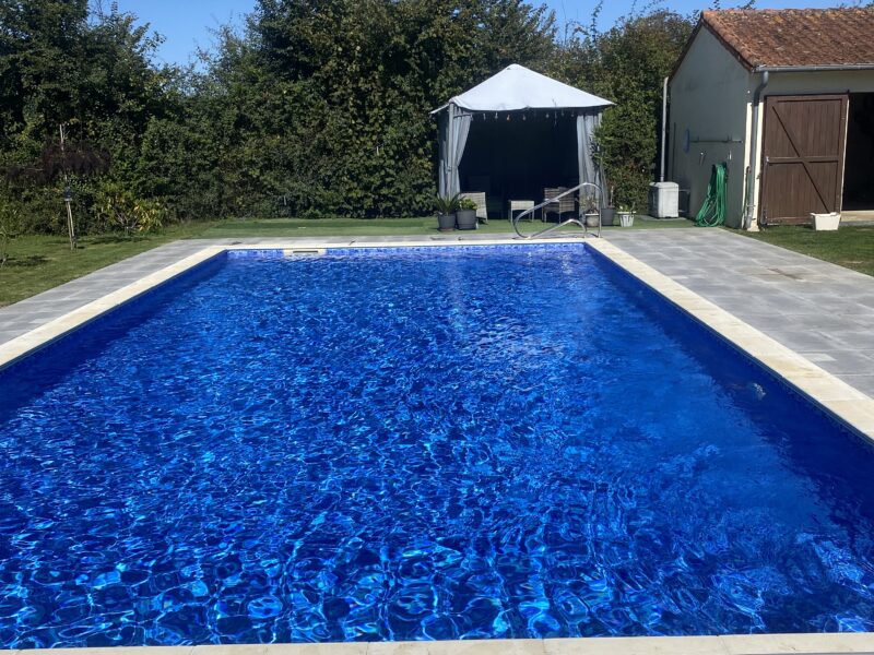 5 rue des Fleurs, La Chapelle Baton, La Vienne