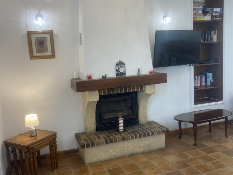 5 rue des Fleurs, La Chapelle Baton, Vienne.