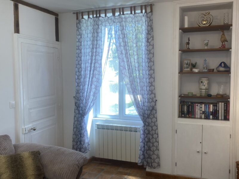 5 rue des Fleurs, La Chapelle Baton, Vienne.