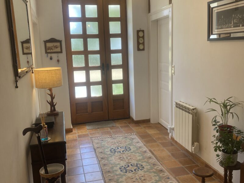 5 rue des Fleurs, La Chapelle Baton, Vienne.
