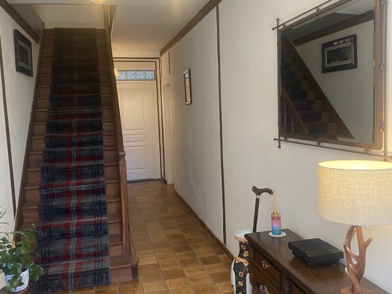 5 rue des Fleurs, La Chapelle Baton, Vienne.