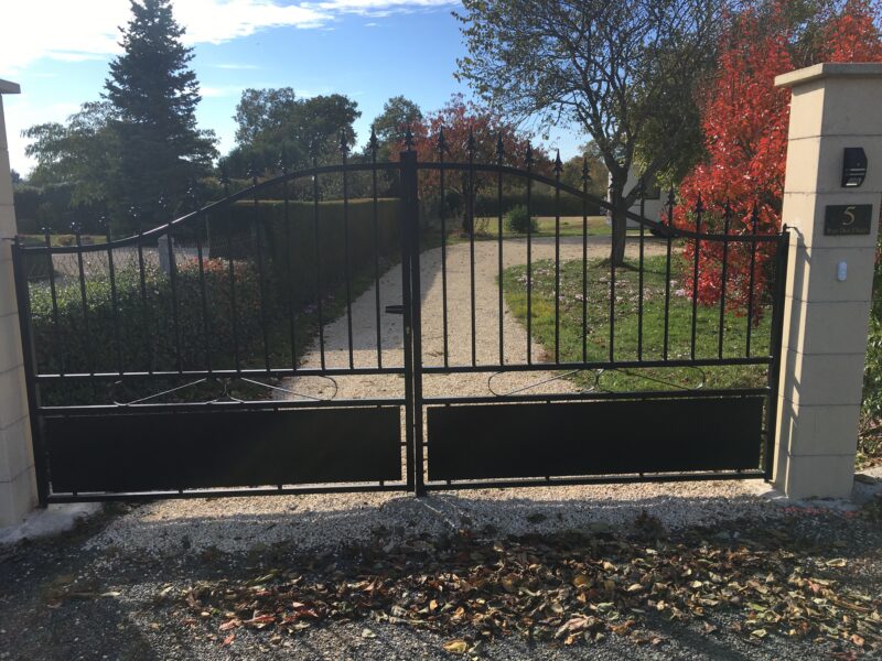 5 rue des Fleurs, La Chapelle Baton, La Vienne