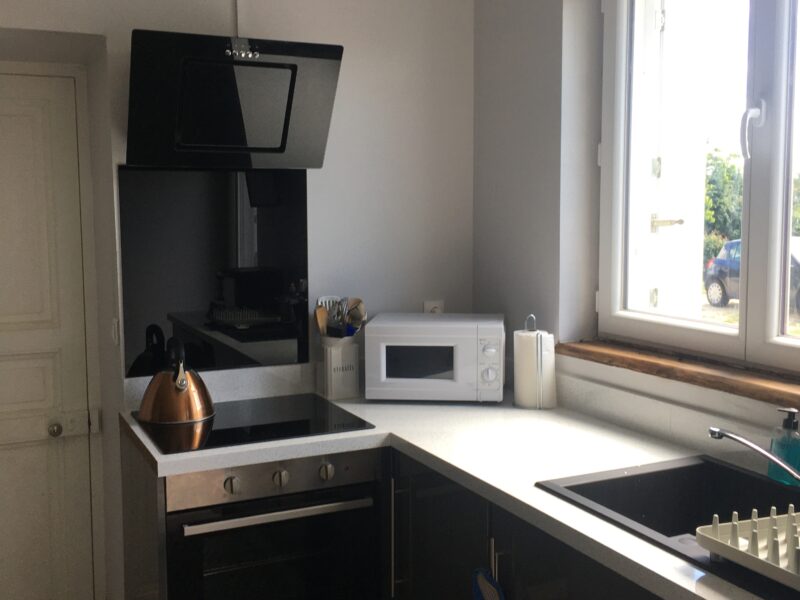 5 rue des Fleurs, La Chapelle Baton, La Vienne