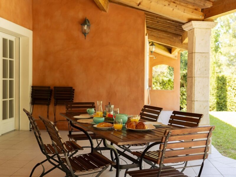 Villa Fayence