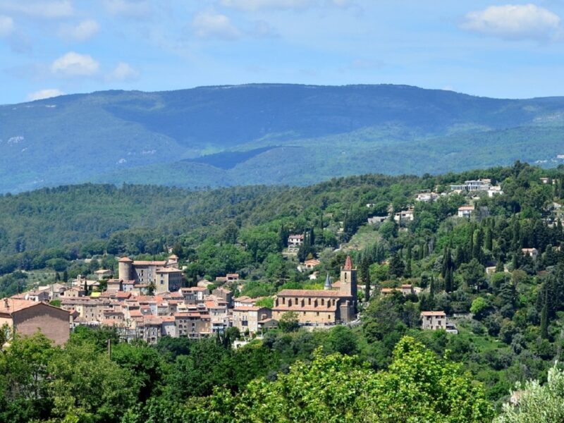 Villa Fayence