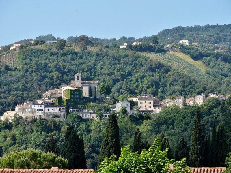 Villa Fayence