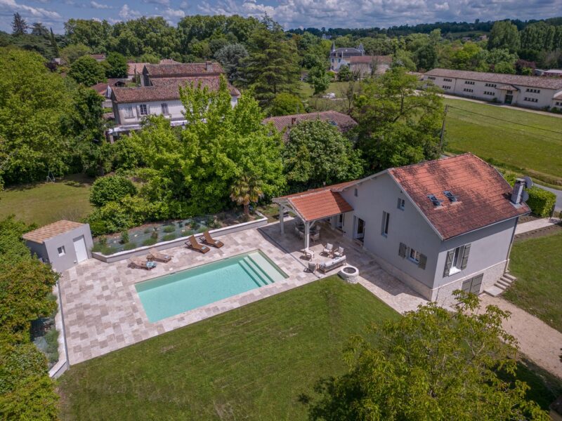 Charming 4 Bedroom Villa, Eymet