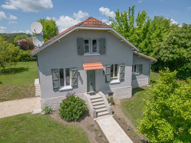 Charming 4 Bedroom Villa, Eymet