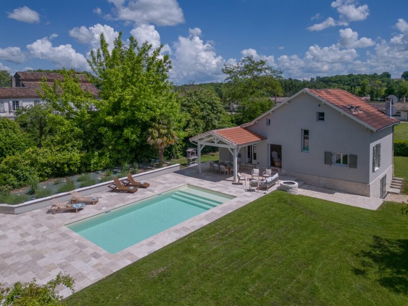 Charming 4 Bedroom Villa, Eymet