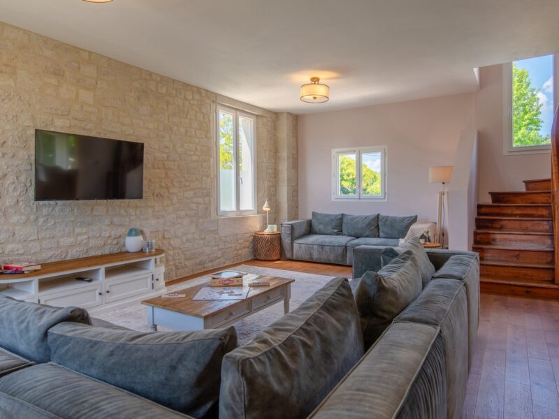 Charming 4 Bedroom Villa, Eymet