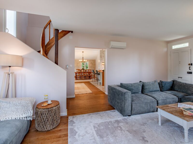 Charming 4 Bedroom Villa, Eymet