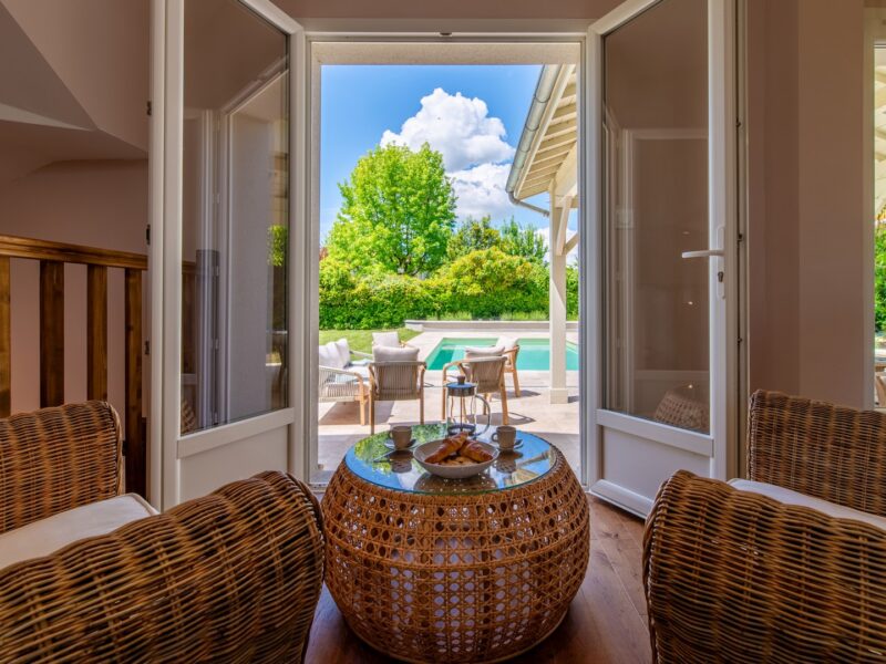 Charming 4 Bedroom Villa, Eymet