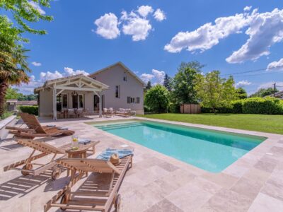 Charming 4 Bedroom Villa, Eymet