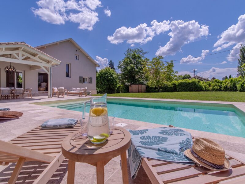 Charming 4 Bedroom Villa, Eymet