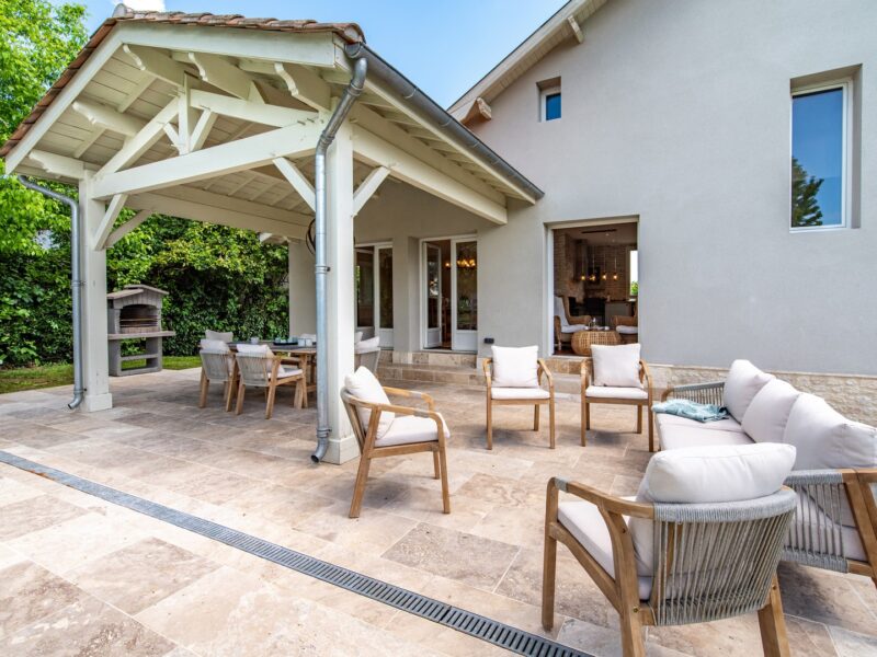 Charming 4 Bedroom Villa, Eymet