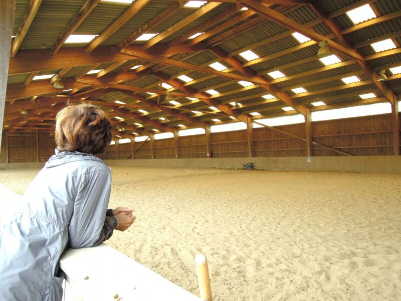 Le Pavillon de Chasse, East Wing