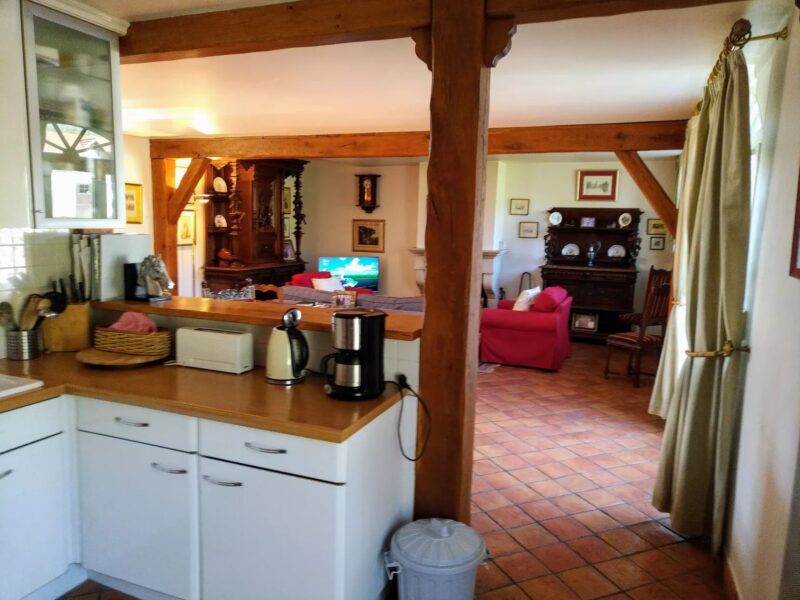 Le Pavillon de Chasse, East Wing