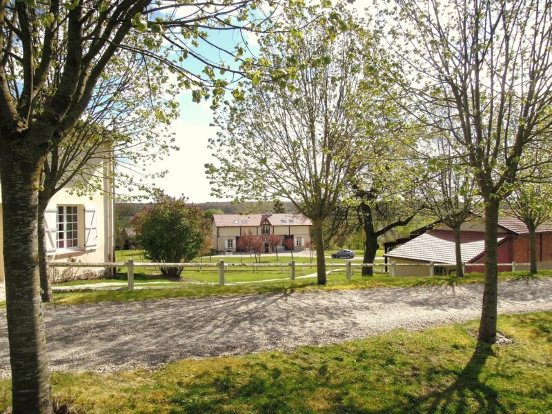 Le Pavillon de Chasse, West Wing