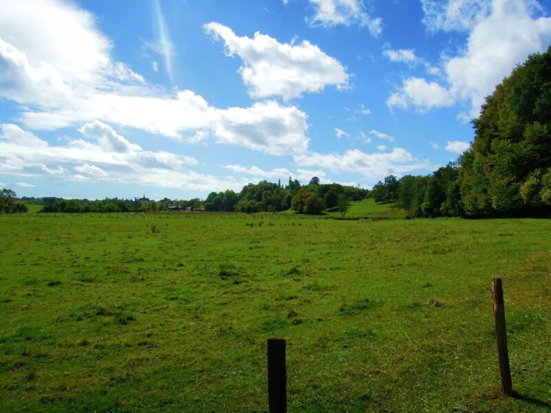 Le Pavillon de Chasse, East Wing