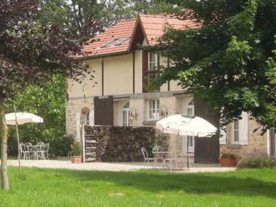 Le Pavillon de Chasse, West Wing