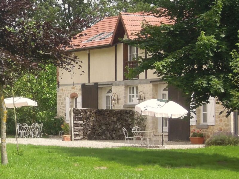 Le Pavillon de Chasse, West Wing