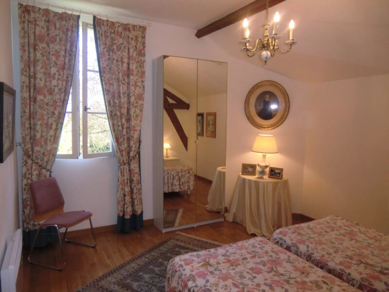 Le Pavillon de Chasse, East Wing