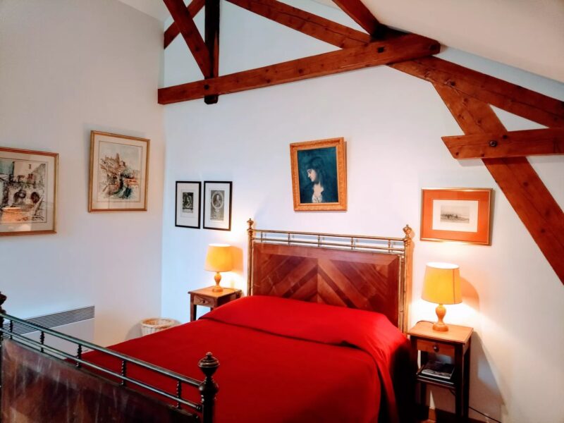 Le Pavillon de Chasse, West Wing