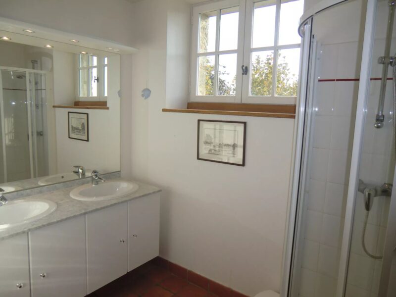 Le Pavillon de Chasse, East Wing