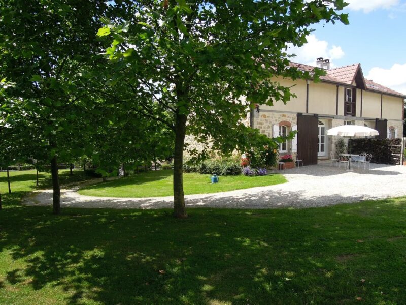 Le Pavillon de Chasse, East Wing